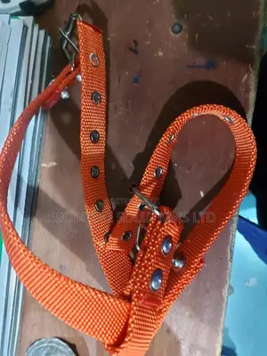 Concrete Wooden Climber Straps A Pair