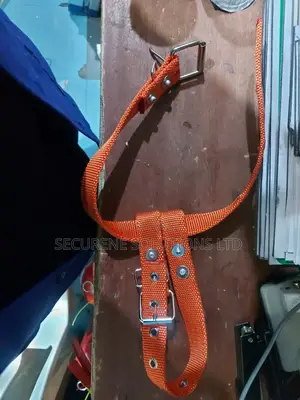 Concrete Wooden Climber Straps A Pair