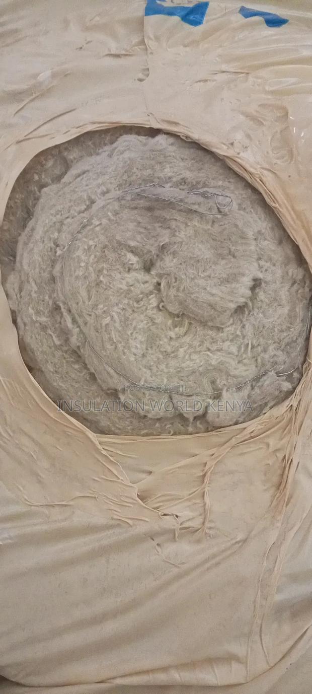 100mm Rockwool Insulation Blanket - thumbnail 2
