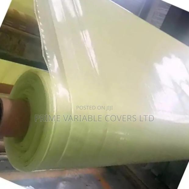 Best Uses for an 8m X 1m Greenhouse Sheet