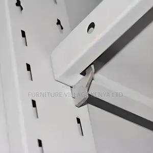 Steel Vertical Filing Cabinet With Flameproof Locker