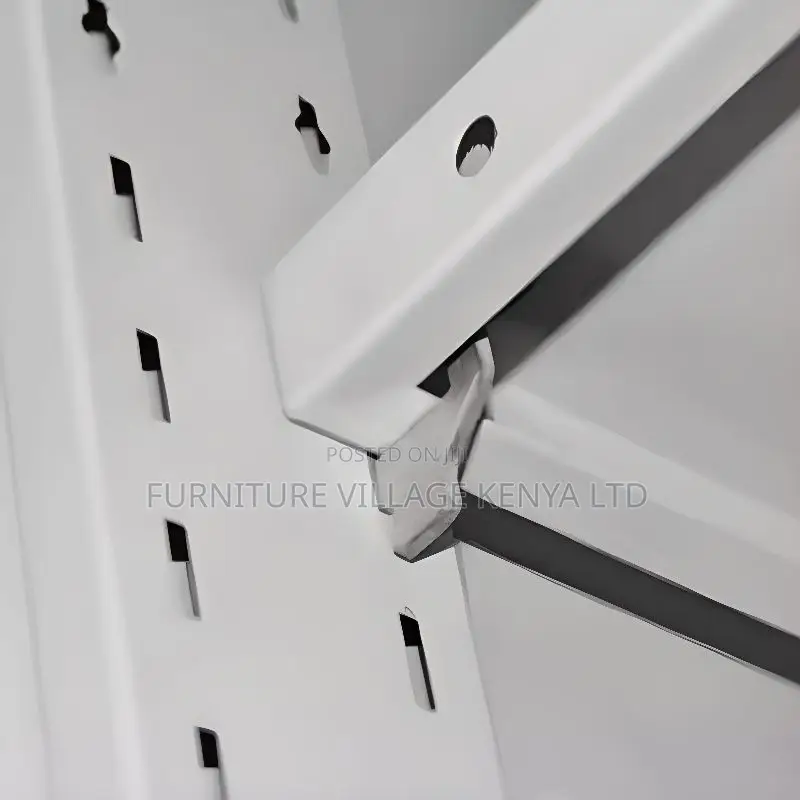 Steel Vertical Filing Cabinet With Flameproof Locker