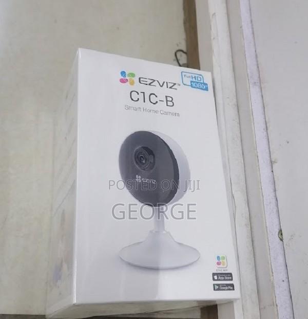 New C1c-B Ezviz Indoor Smart Home Nanny Camera