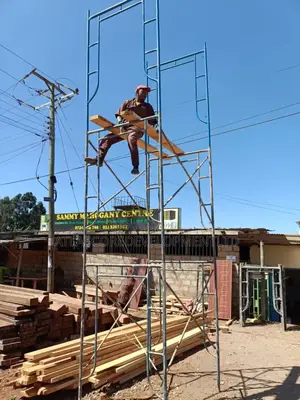 Scaffolding