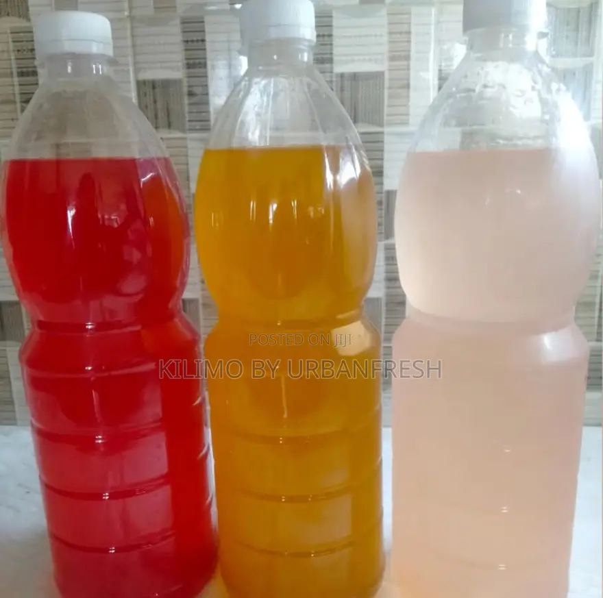 Water Keffir Ready to Drink. 1 LTR