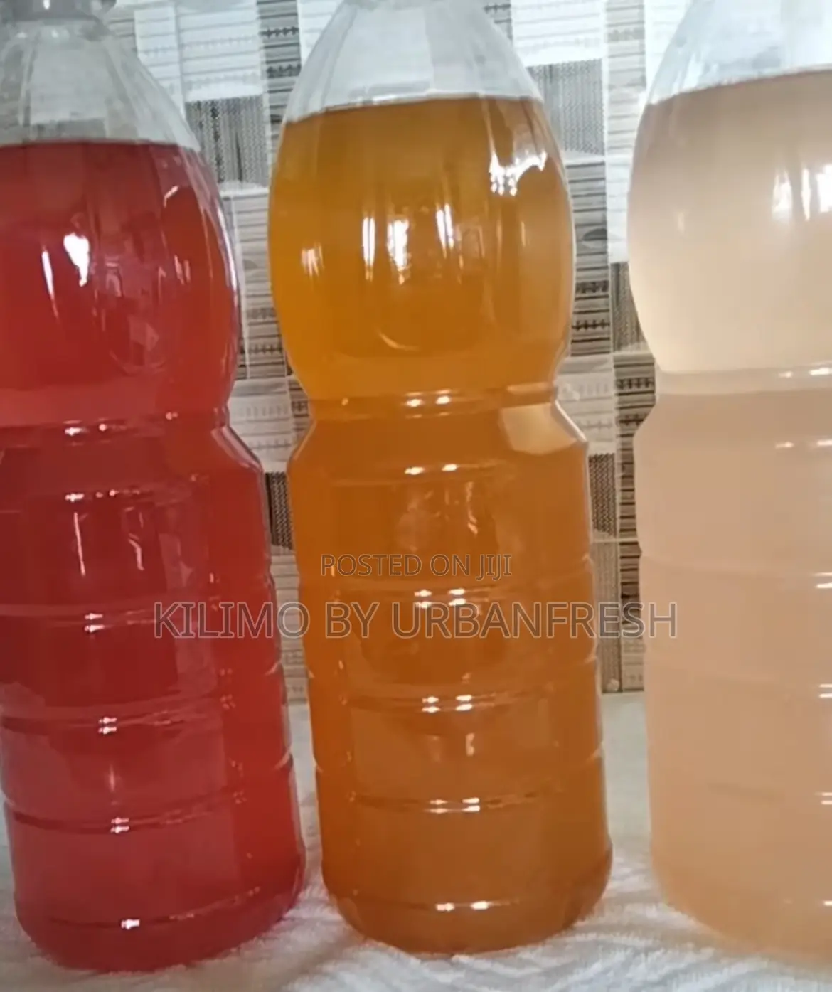 Water Keffir Ready to Drink. 1 LTR