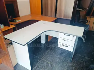 L- Shape Series Desk