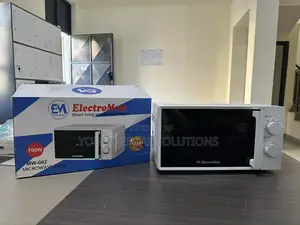 Manual Microwave Electromate