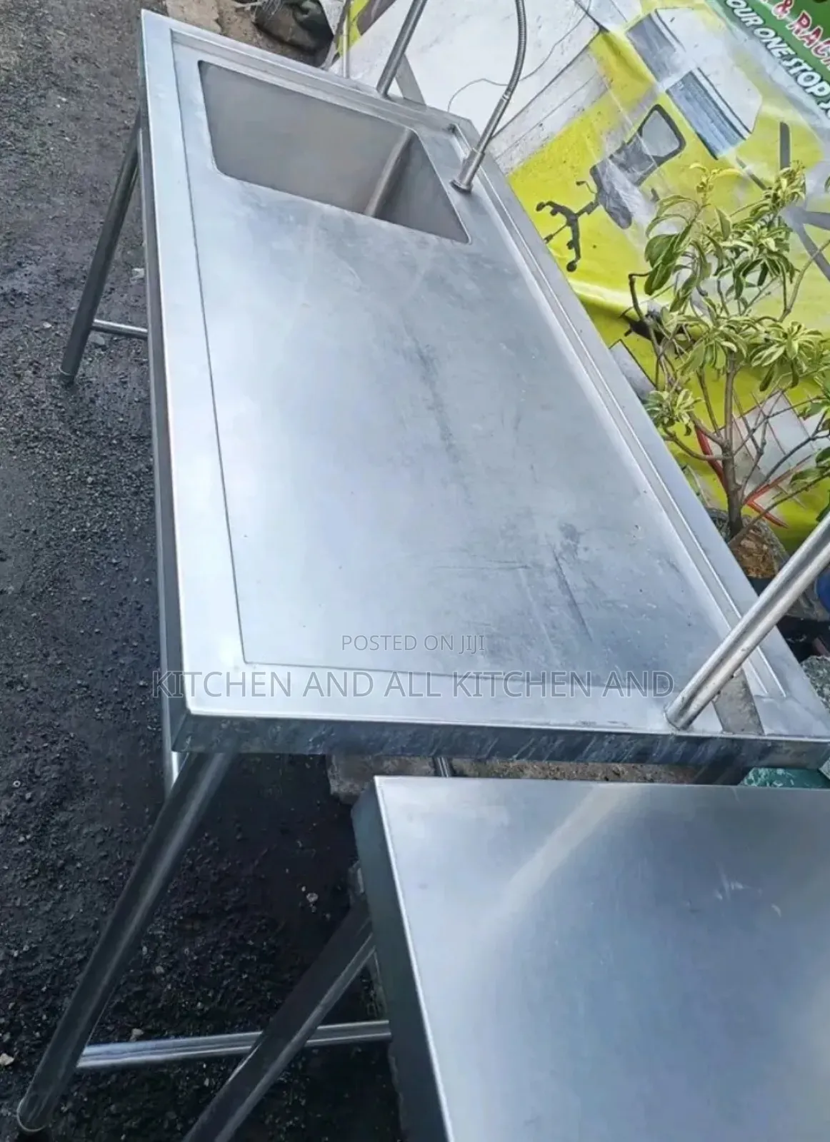 Single Basing Quality Sink