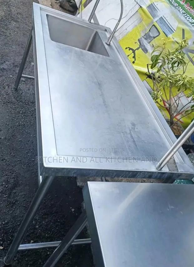 Single Basing Quality Sink