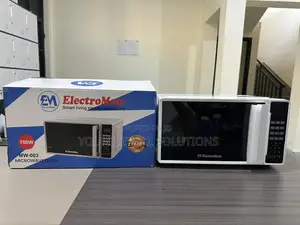 Digital Microwave Electromate