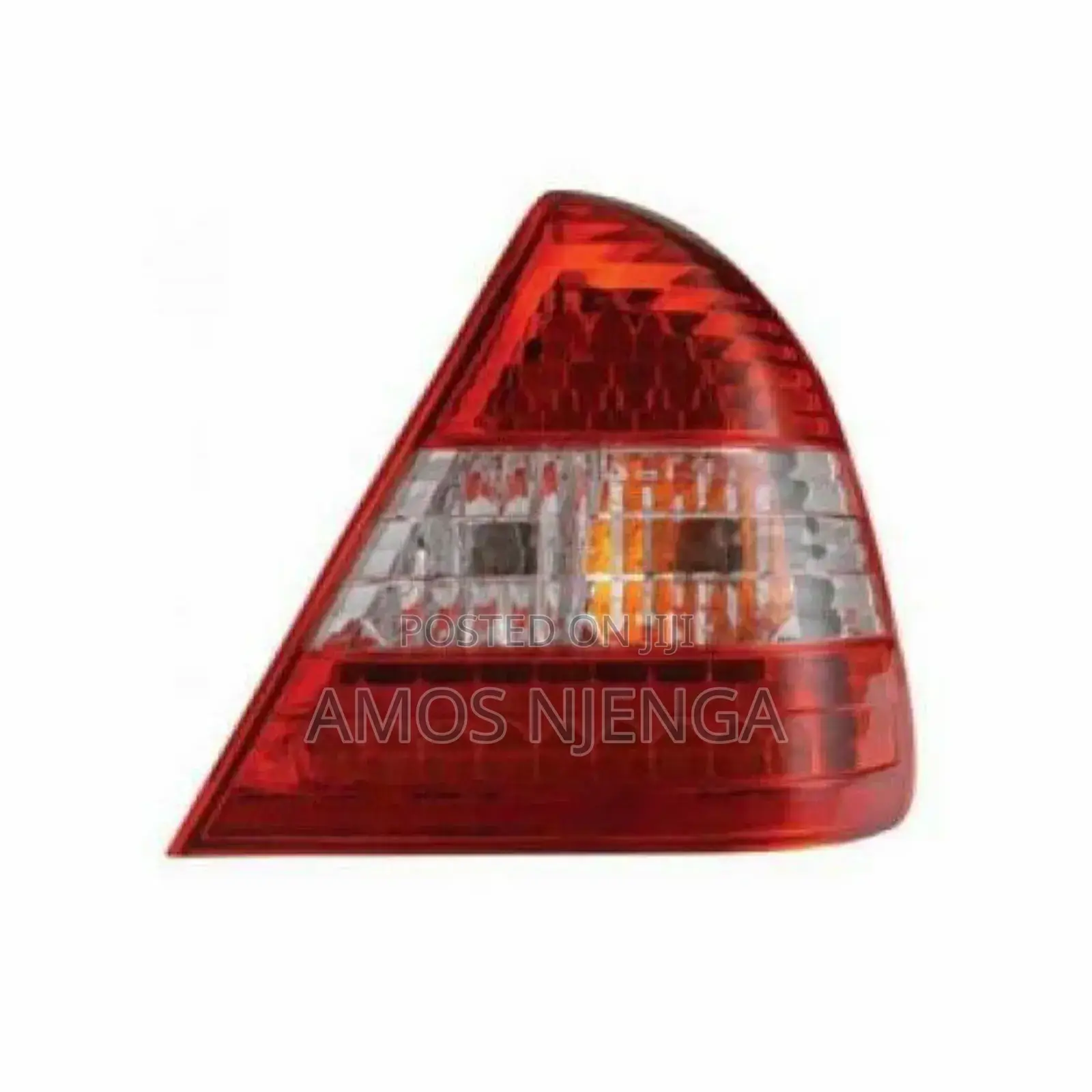 NZE 2002 Tailight