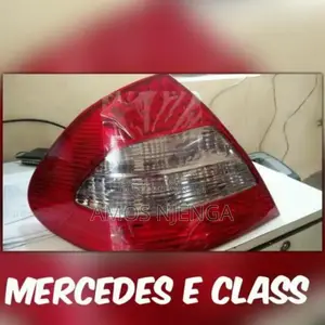 NZE 2002 Tailight