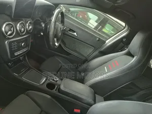 Mercedes-Benz A-Class 2018 White