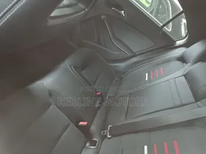 Mercedes-Benz A-Class 2018 White