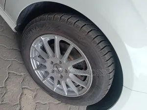 Mercedes-Benz A-Class 2018 White