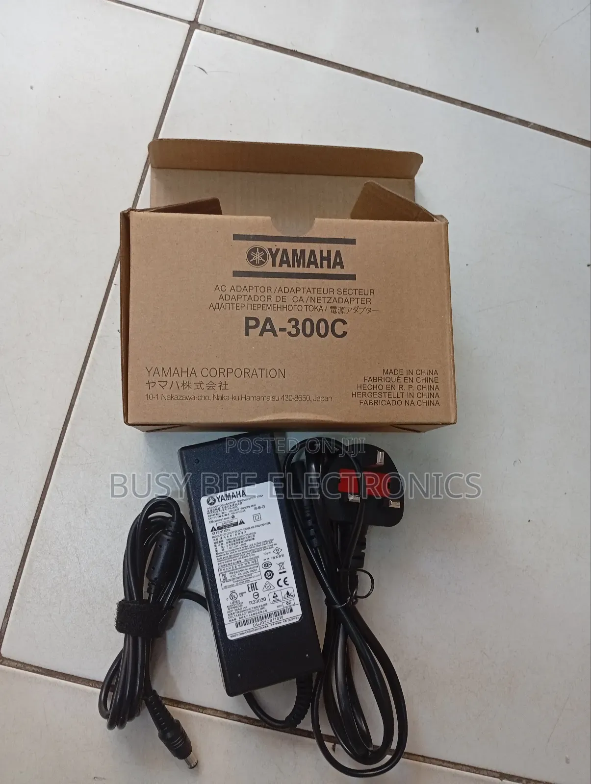 PA-300 Adaptor