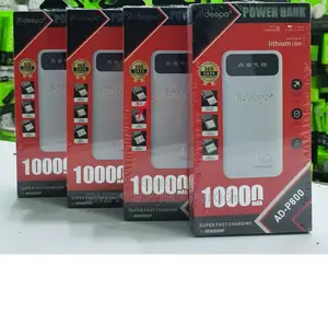 Power Bank 10,000amh Aldeepo