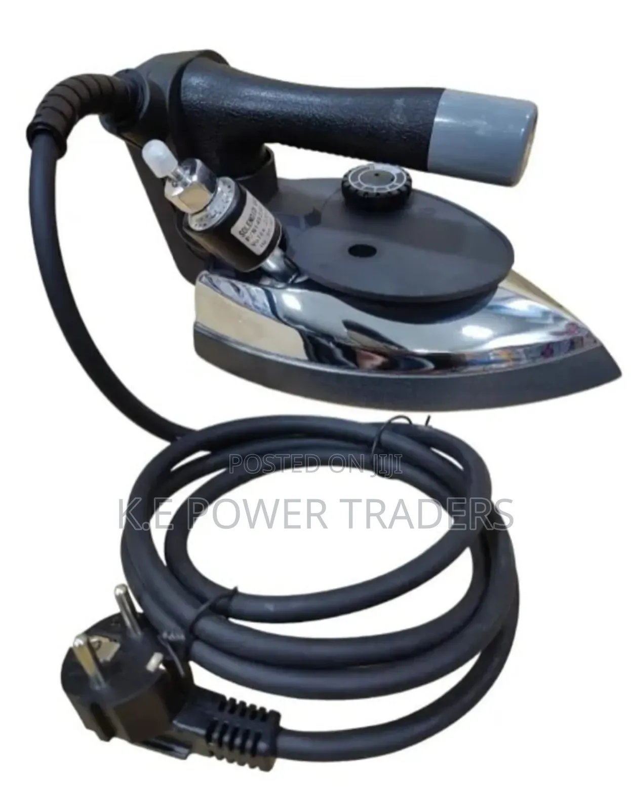 Commercial Steam Iron