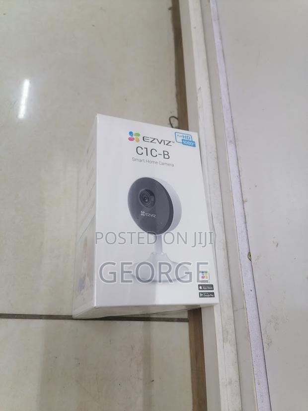 Userble EZVIZ C1c-B Indoor PTZ Spy Camera