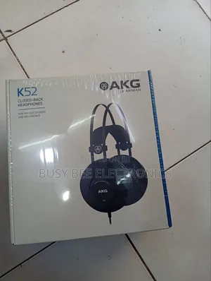 Akg Closed Headphones