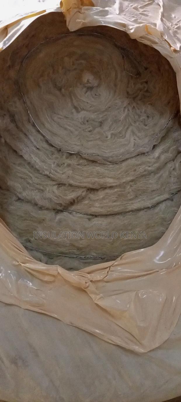 Rockwool Insulation Blanket 50mm Density 100kg M3 - thumbnail 3