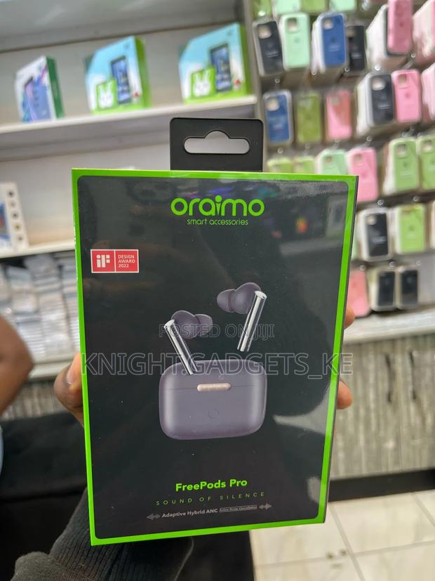 Freepods Pro(Adaptive Hybrid ANC)  - main view