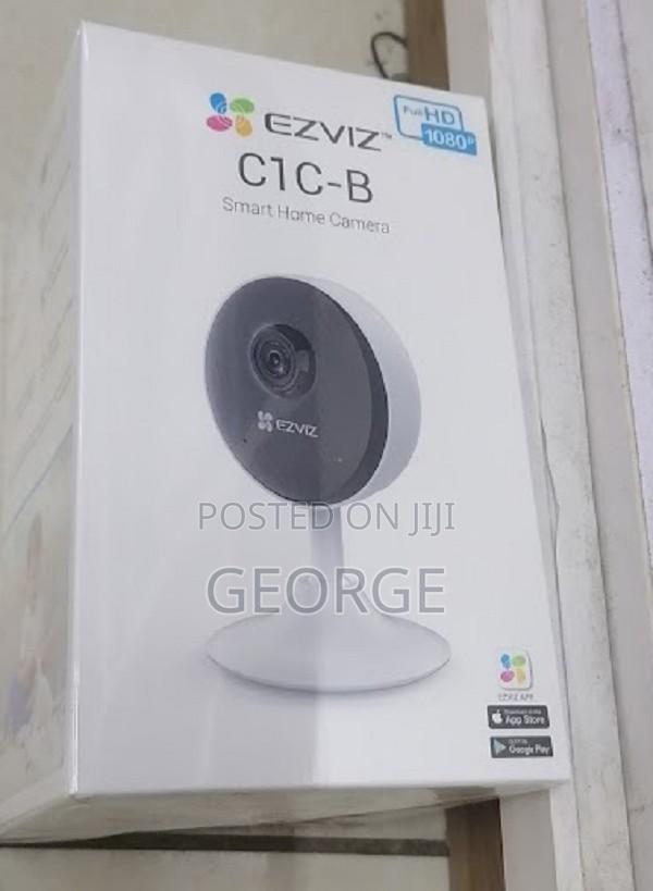 Manageable EZVIZ C1c-B Indoor PTZ Spy Camera - main view