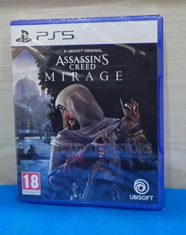 Assassin’S Creed Mirage – Playstation 5