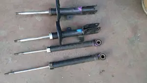 Toyota ISIS Front and Rear Shocks