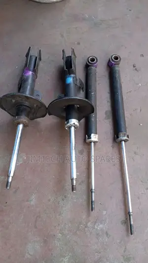 Toyota ISIS Front and Rear Shocks