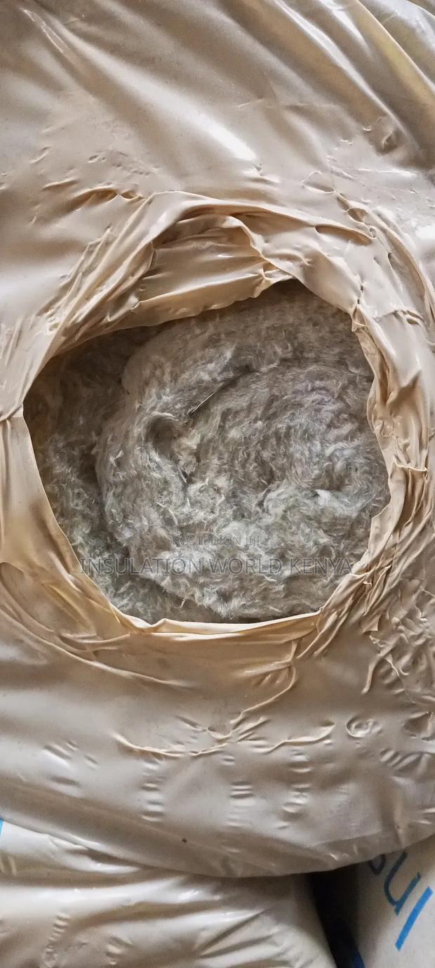 Rockwool Insulation Blanket 75mm, Density 100kg/M3 - thumbnail 3