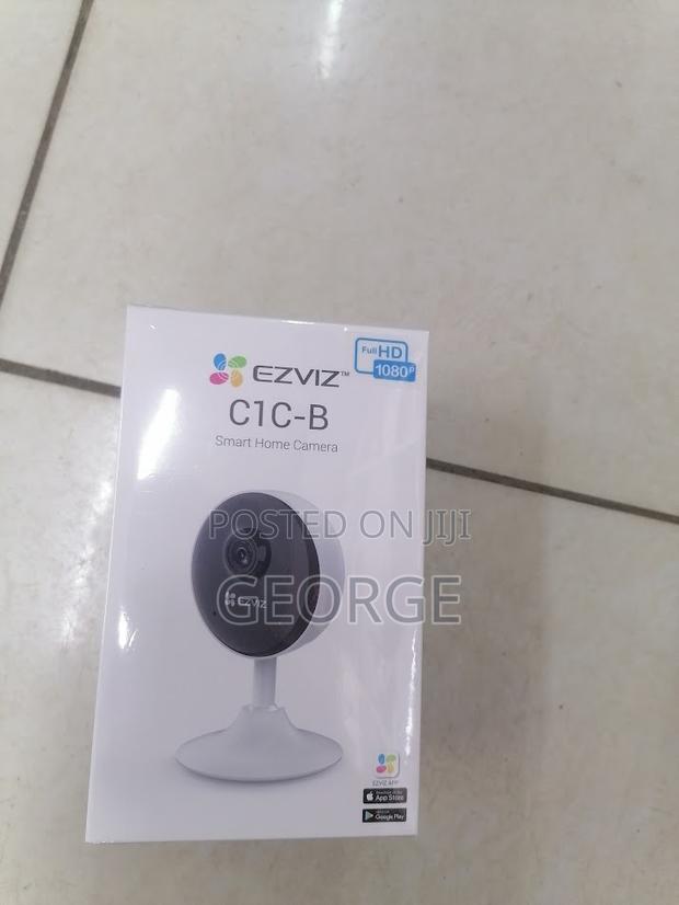 Compact
Ezviz C1c-B Smart Home Camera
