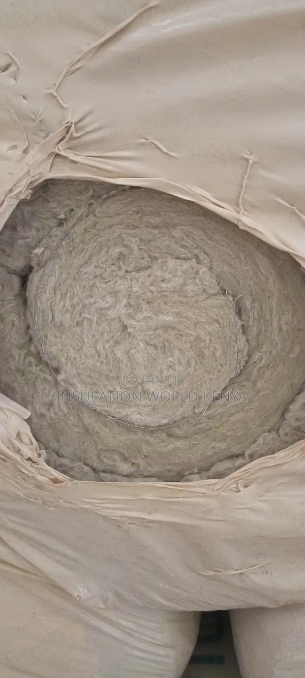 Rockwool Insulation Blanket 100mm Density 100kg M3 - thumbnail 4