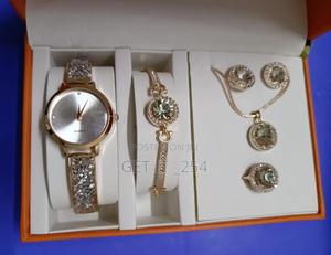 *5pcs Ladies Watch Gift Sets - thumbnail 2