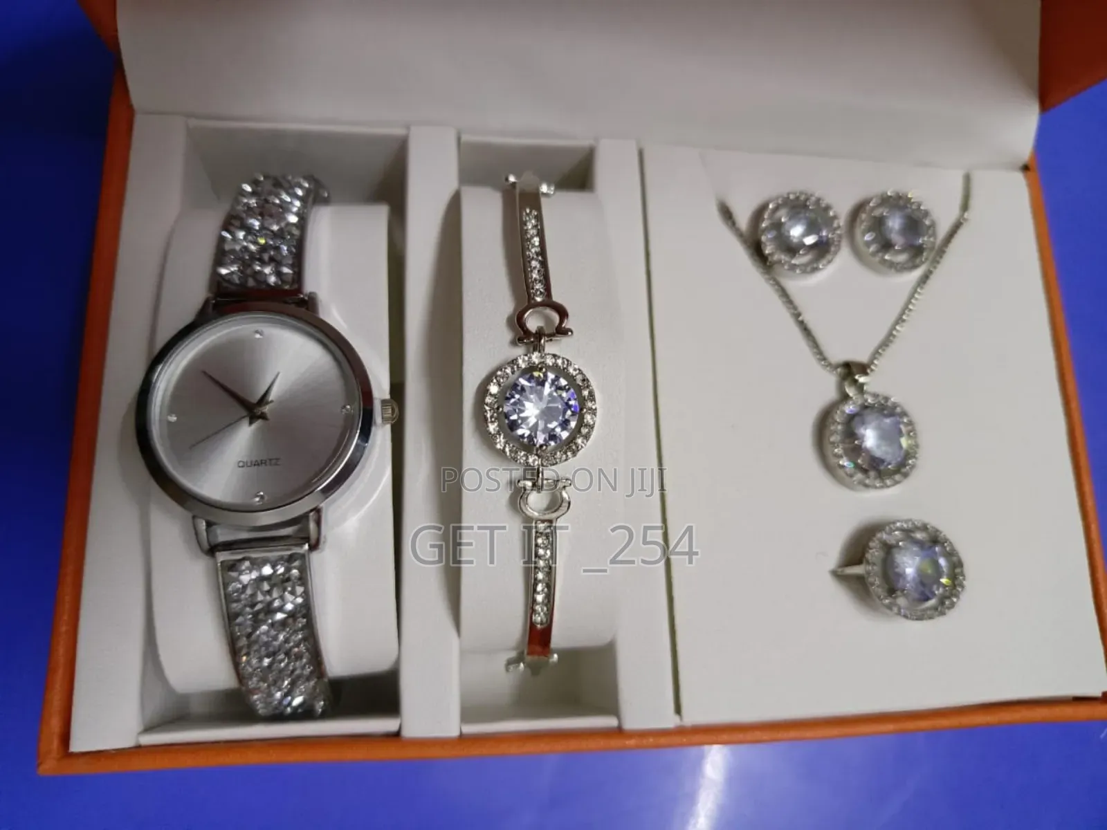  *5pcs Ladies Watch Gift Sets