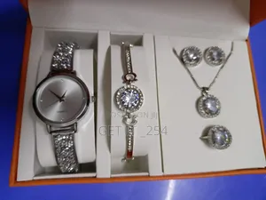  *5pcs Ladies Watch Gift Sets