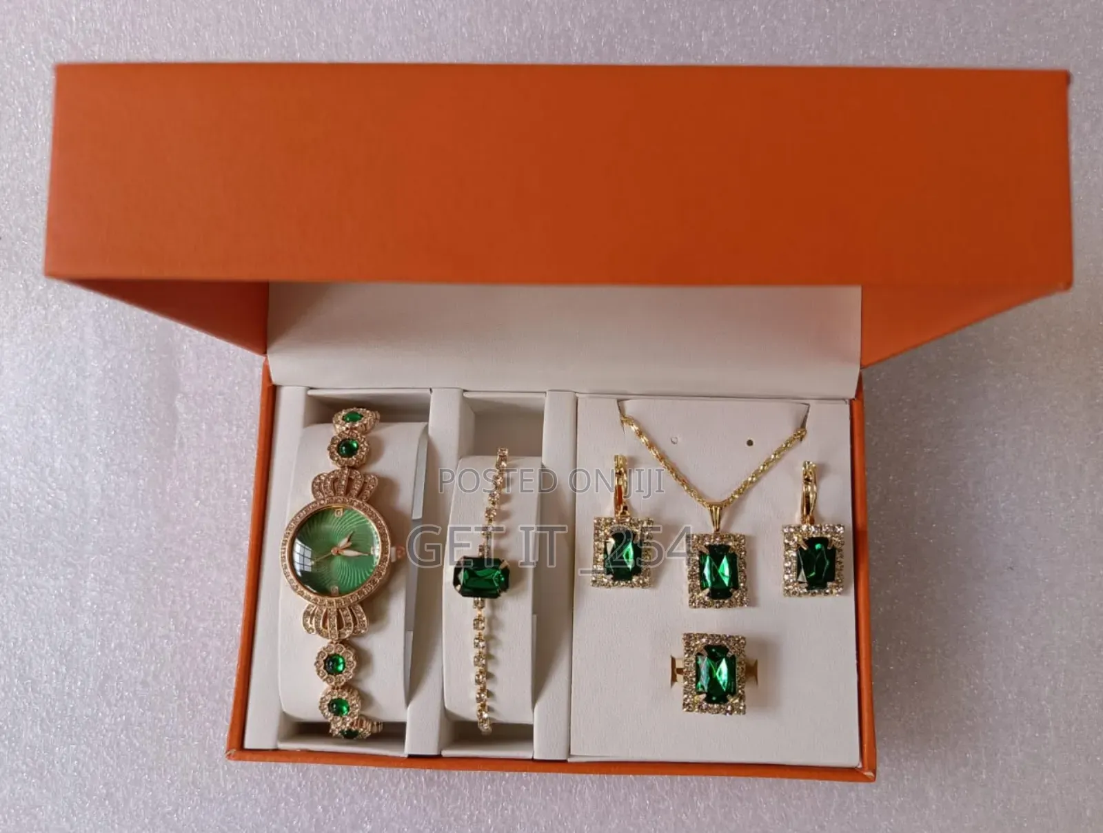  *5pcs Ladies Watch Gift Sets