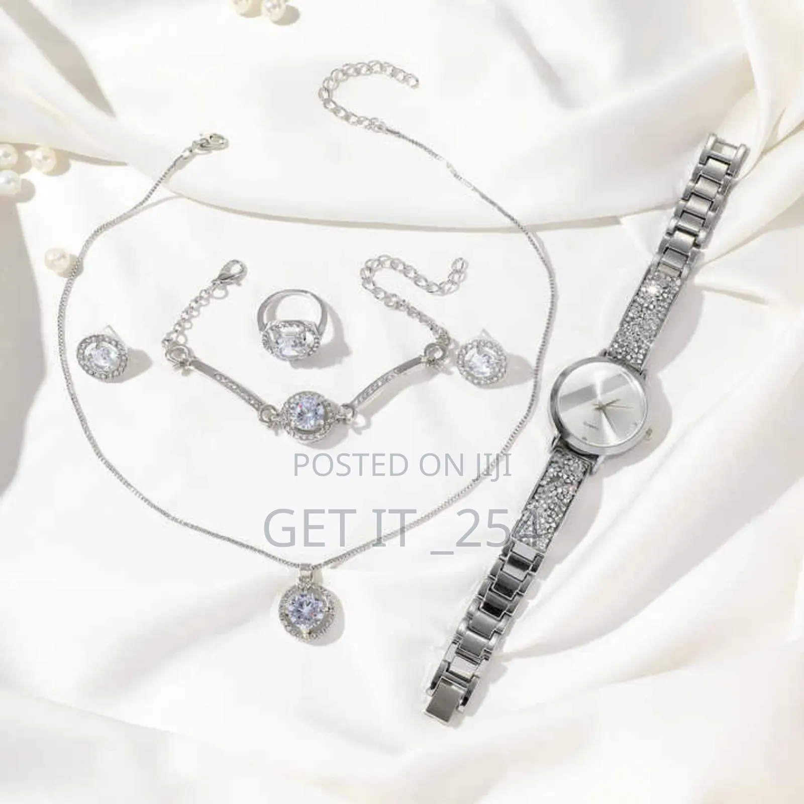  *5pcs Ladies Watch Gift Sets