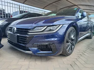 Volkswagen Arteon 2019 Blue