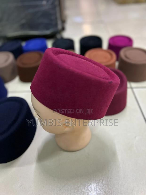 Fez/Oga Hats KSH 800 - thumbnail 2
