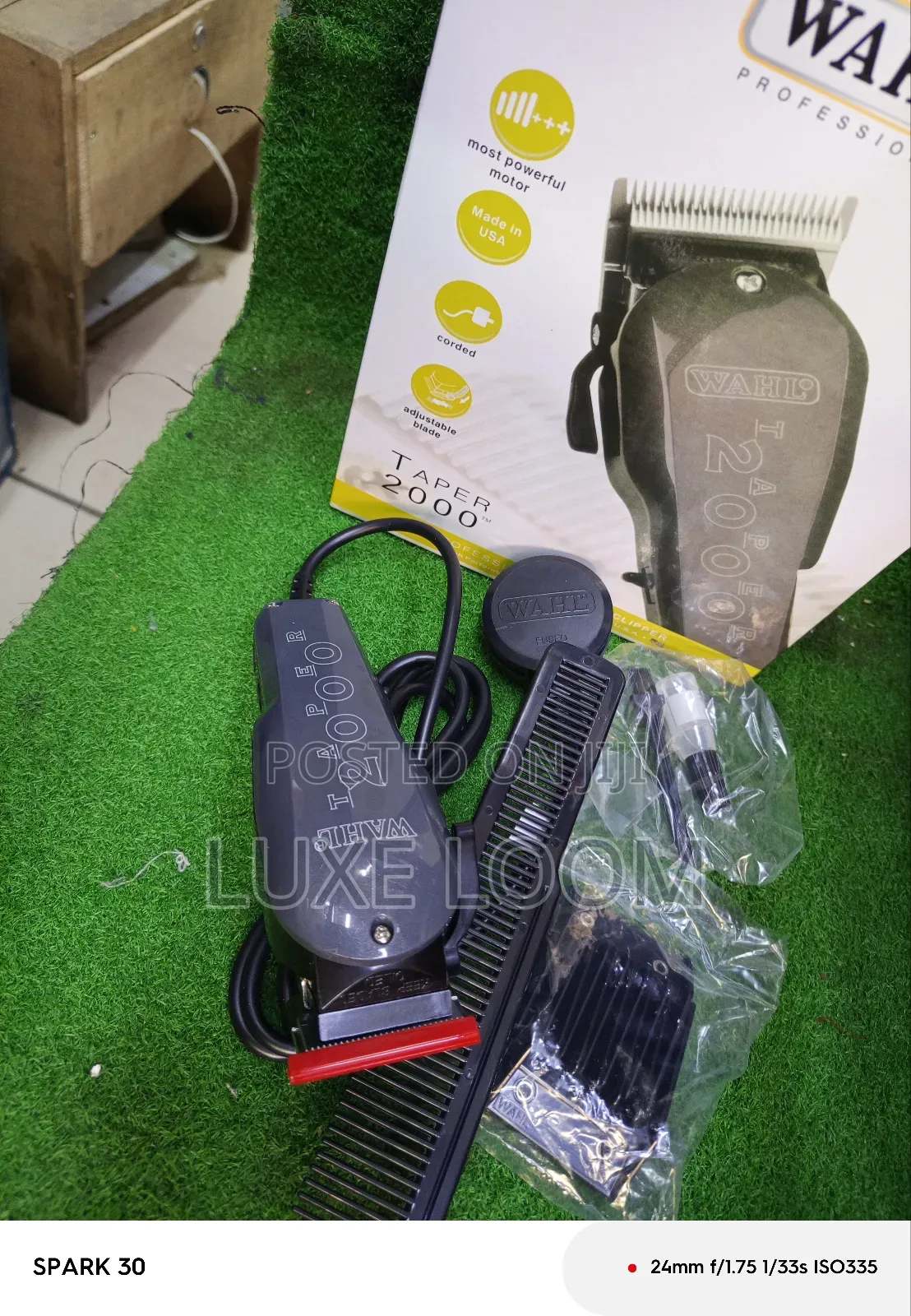 Wahl Classic 2000/ Wahl Classic 2000