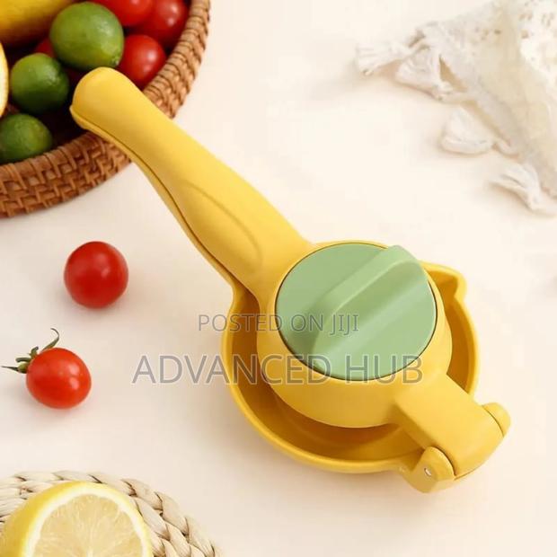 Heavy Duty Lemon Squeezer - thumbnail 4
