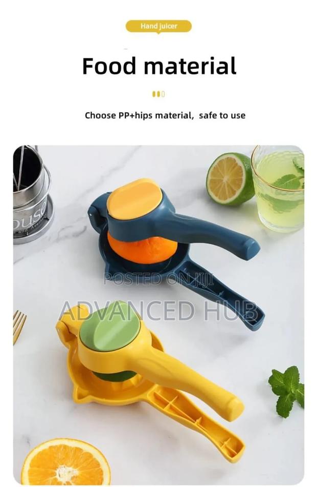 Heavy Duty Lemon Squeezer - thumbnail 6
