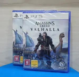 Assasins Creed Valhalla Ps5 Video Game