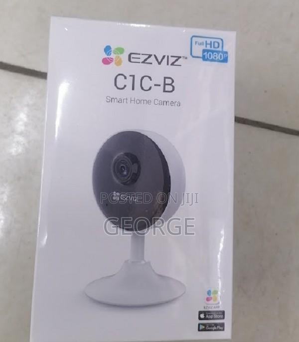 Perfect 
EZVIZ C1c-B Indoor Wi-Fi Nanny Camera