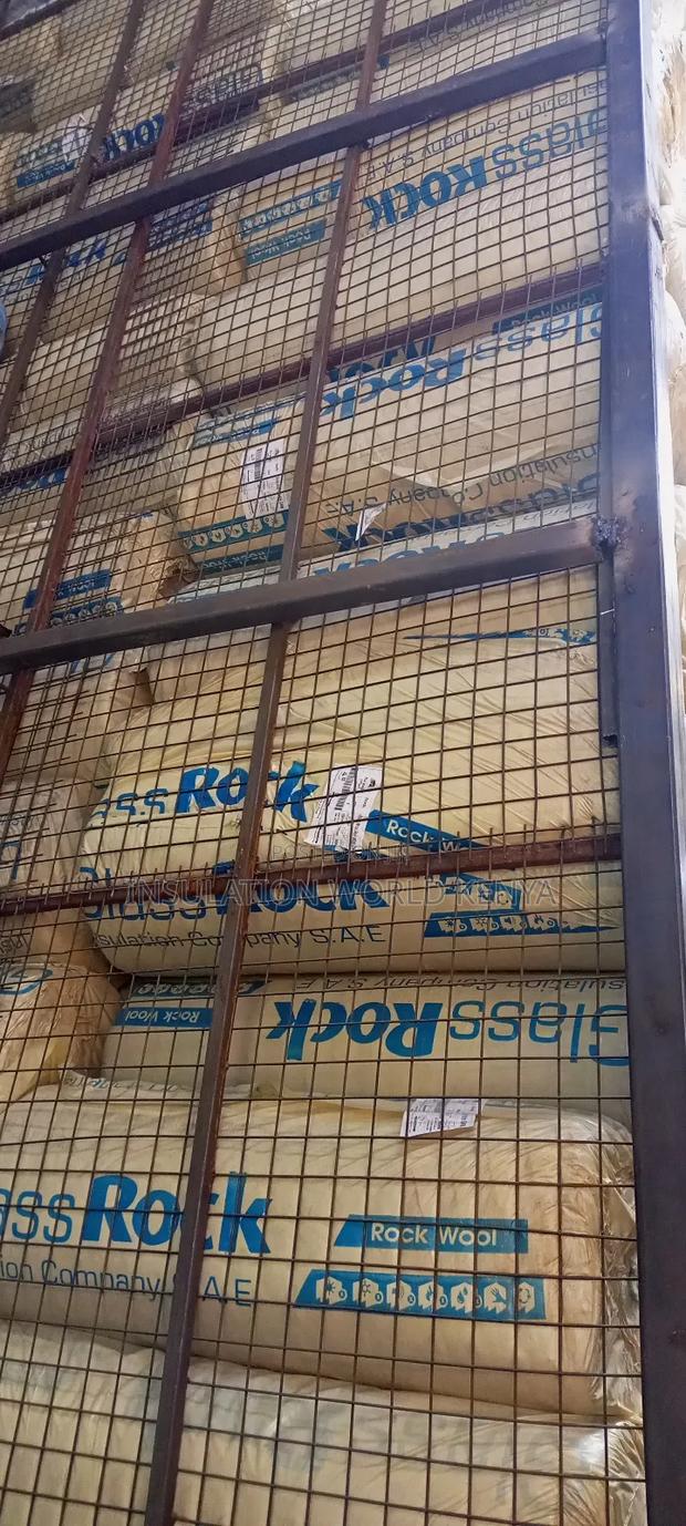 Rockwool Mineral Wool Insulation Rolls - thumbnail 2