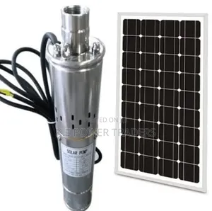 250 Watts Solar Pump Set