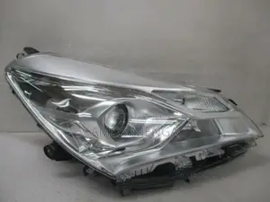 Vitz Jewella 2017 Headlight