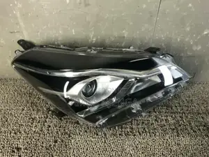 Vitz Jewella 2017 Headlight